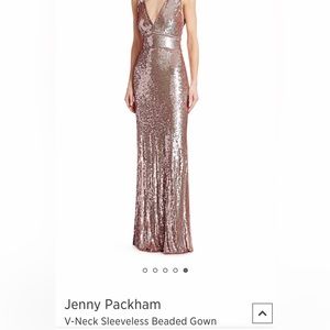 Jenny Packham Dress